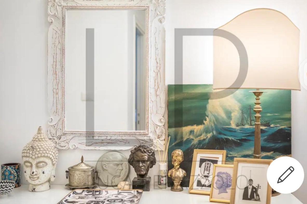 Apartmán San Pietro Vaticano Family House Řím Exteriér fotografie